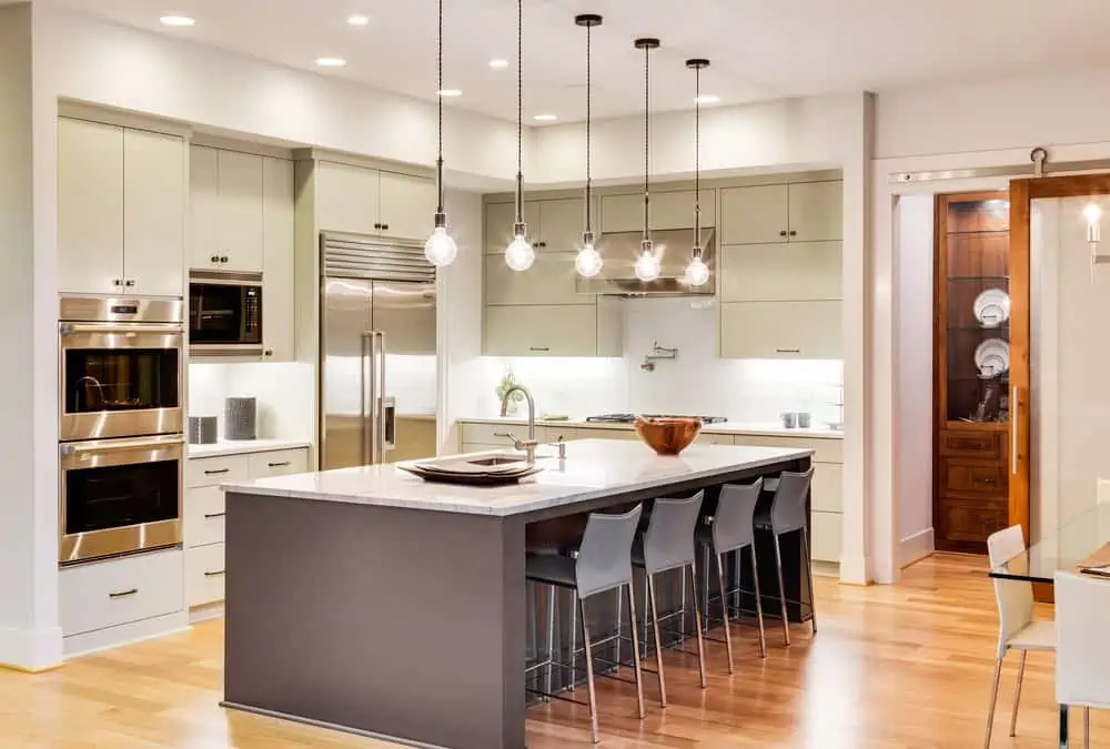 I land Modular Kitchen